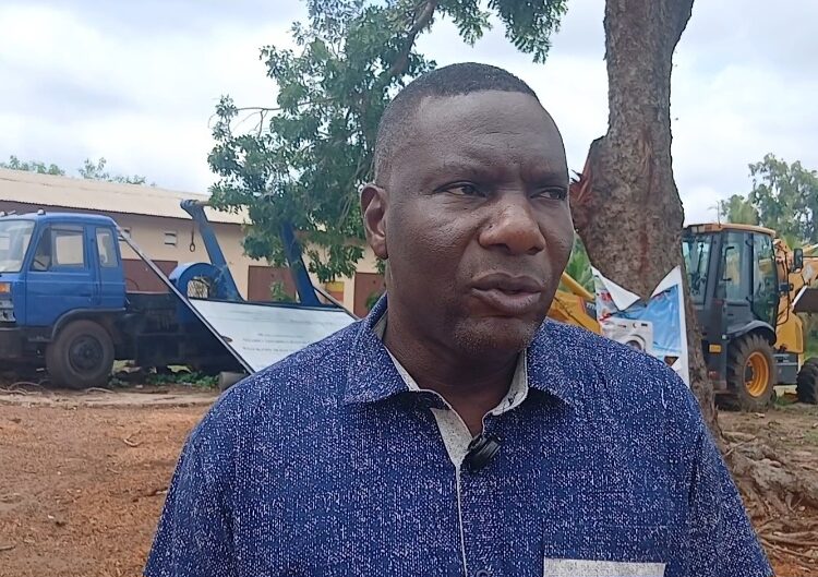 South Tongu MP Cries for Relief as Floodwaters from 3 Districts Inundate Towns