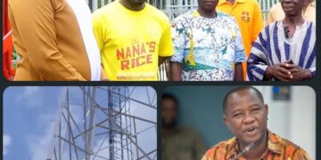 Abrewankor Connected to Telecom Network in Nkwanta South
