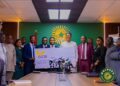 GoldBod signs GH¢8.4 Million deal to rehabilitate Water Supply Systems in Western and Central Regions