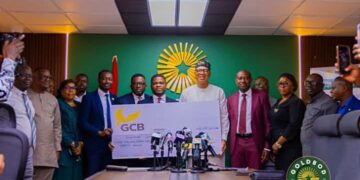 GoldBod signs GH¢8.4 Million deal to rehabilitate Water Supply Systems in Western and Central Regions