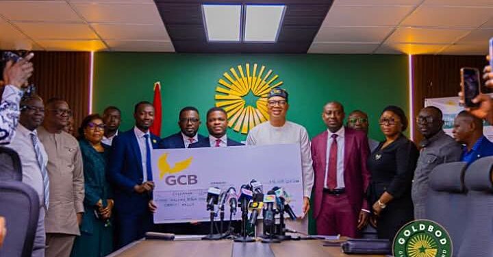 GoldBod signs GH¢8.4 Million deal to rehabilitate Water Supply Systems in Western and Central Regions