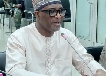 Scary: Over 6,000 recruits on drugs, 1,300 HIV infected- Interior Minister