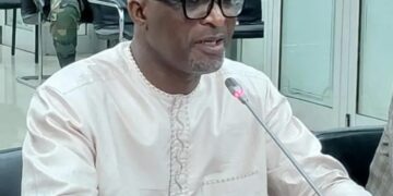 Scary: Over 6,000 recruits on drugs, 1,300 HIV infected- Interior Minister