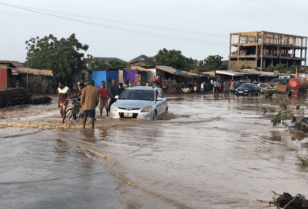 GhIG urges Gov’t to conduct Rapid Geohazard Mapping in Flood-Prone Areas