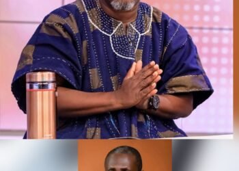 Ransford Gyampo fires Minority over $58m National Cathedral Pit