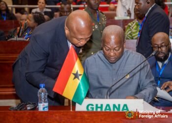 Economic Diplomacy and Passport Reform: Assessing Okudzeto Ablakwa’s early record against Ghana’s Foreign Policy Objectives