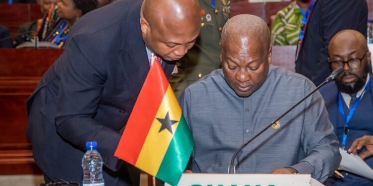 Economic Diplomacy and Passport Reform: Assessing Okudzeto Ablakwa’s early record against Ghana’s Foreign Policy Objectives