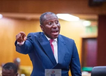 Afenyo-Markin: The  J.H. Mensah of our time