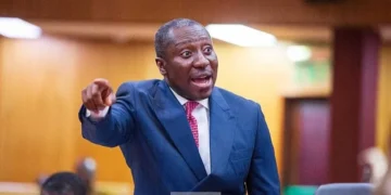 Afenyo-Markin: The  J.H. Mensah of our time