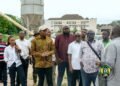 New Local Government Minister Mahama Ayariga undertakes working visit to Kumasi