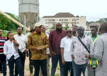 New Local Government Minister Mahama Ayariga undertakes working visit to Kumasi