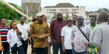 New Local Government Minister Mahama Ayariga undertakes working visit to Kumasi