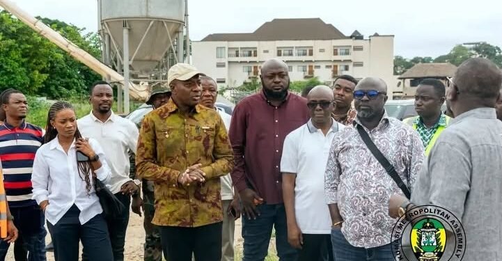 New Local Government Minister Mahama Ayariga undertakes working visit to Kumasi