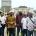 New Local Government Minister Mahama Ayariga undertakes working visit to Kumasi