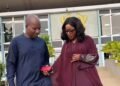 Mahama Ayariga ‘grabs’ another MP as Wife: One Husband, One Wife, Two MPs under one Roof
