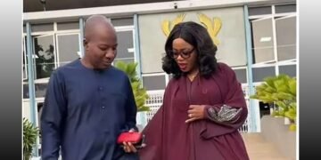 Mahama Ayariga ‘grabs’ another MP as Wife: One Husband, One Wife, Two MPs under one Roof