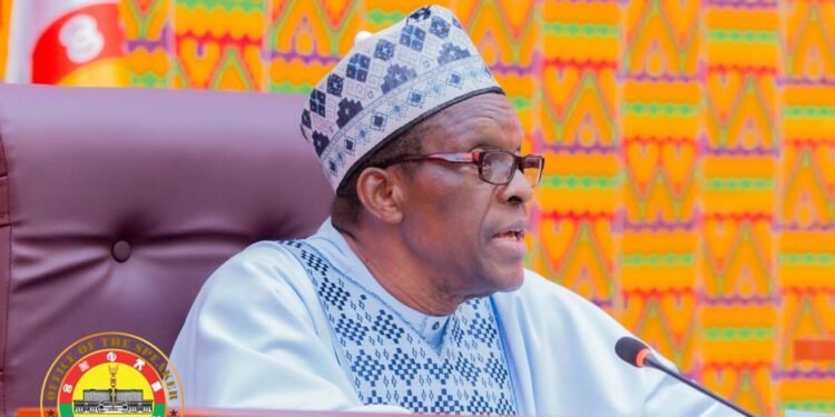Speaker defends emergency recall of Parliament
