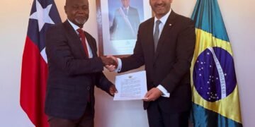 Ghana seeks Chile’s support for UN Human Rights Council Re-Election bid