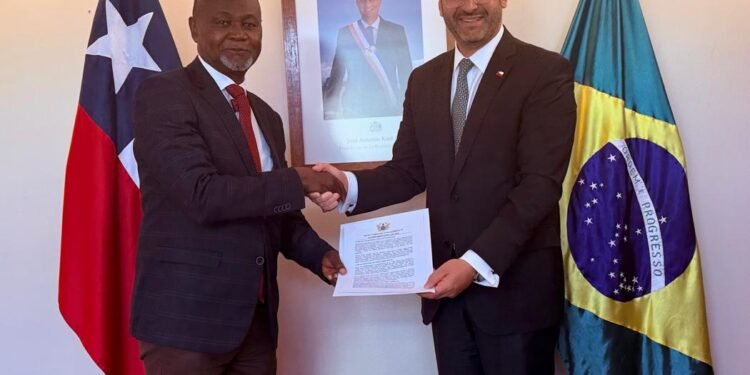Ghana seeks Chile’s support for UN Human Rights Council Re-Election bid