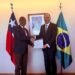 Ghana seeks Chile’s support for UN Human Rights Council Re-Election bid