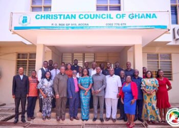 Ghana Medical Trust Fund gets backing from Christian Council