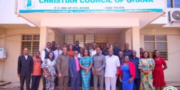 Ghana Medical Trust Fund gets backing from Christian Council