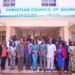 Ghana Medical Trust Fund gets backing from Christian Council