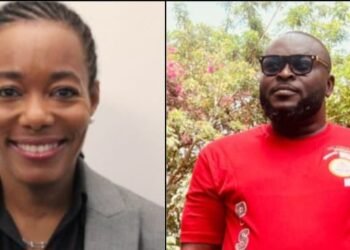 EPA Public Service Workers’ Division welcomes Dr. Zanetor Rawlings to the Ministry