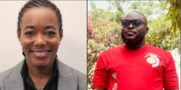 EPA Public Service Workers’ Division welcomes Dr. Zanetor Rawlings to the Ministry