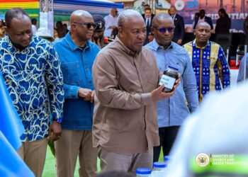 Gov’t commissions refurbished CDU at TOR, targets 100,000 Barrels Per Day Capacity