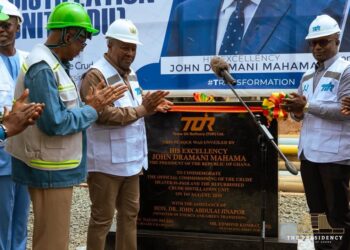 “Ghana’s Refinery is Back”: TOR Resumes Refining after CDU rehabilitation