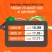 Presidential Directive: GOIL reduces Pump Prices effective Tuesday