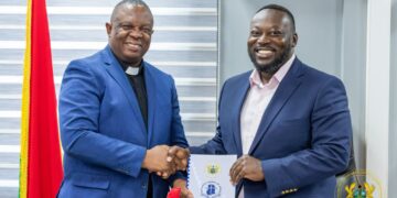 Ministry of Youth signs MoUs with DTI and Christian Council to Boost Youth Jobs and Values