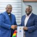 Ministry of Youth signs MoUs with DTI and Christian Council to Boost Youth Jobs and Values