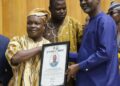 Dr. Sandare urges KNUST Upper West Students to embrace Entrepreneurship and Leadership