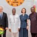 Russian Ambassador calls on Speaker of Parliament, invites Ghana to Russian-African Summit
