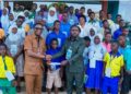 GIFEC Boss encourages Students to remain focused on Education