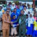 GIFEC Boss encourages Students to remain focused on Education