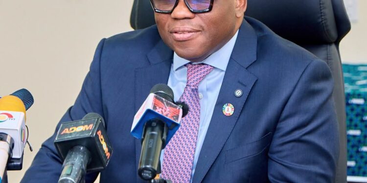 NHIA Cedes 13 Staff Permanently to Support Ghana Medical Trust Fund