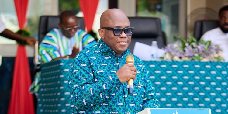 NHIA intensifies drive to achieve 80% active NHIS Membership