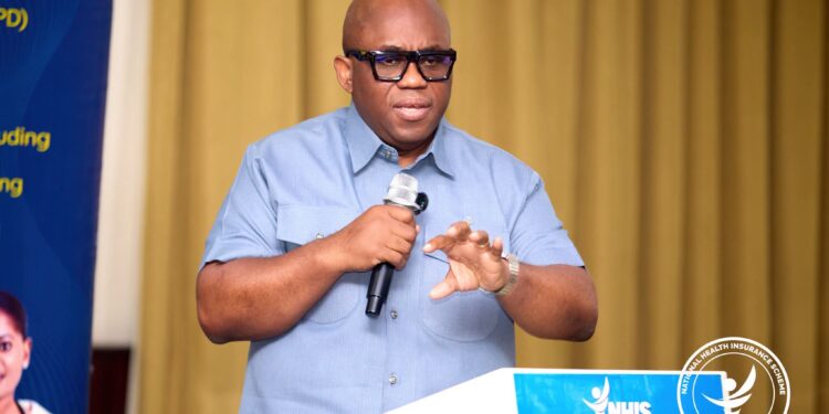 NHIA releases GH¢35.1 million for Free Primary Healthcare Services
