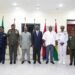 Dr Ato Forson hands over Defence Ministry to Kenneth Adjei