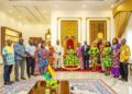 Otumfuo urges pragmatic steps to end Maternal Deaths