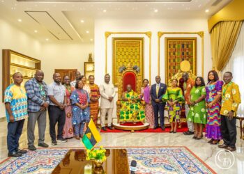 Otumfuo urges pragmatic steps to end Maternal Deaths