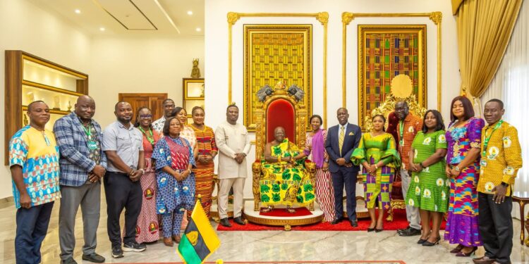 Otumfuo urges pragmatic steps to end Maternal Deaths