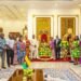 Otumfuo urges pragmatic steps to end Maternal Deaths