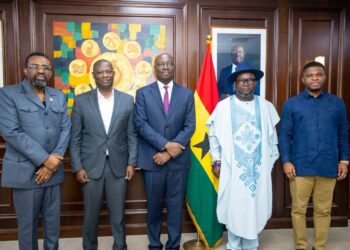 Ghana to keep 30% of Large-Scale Gold Output for National Reserves