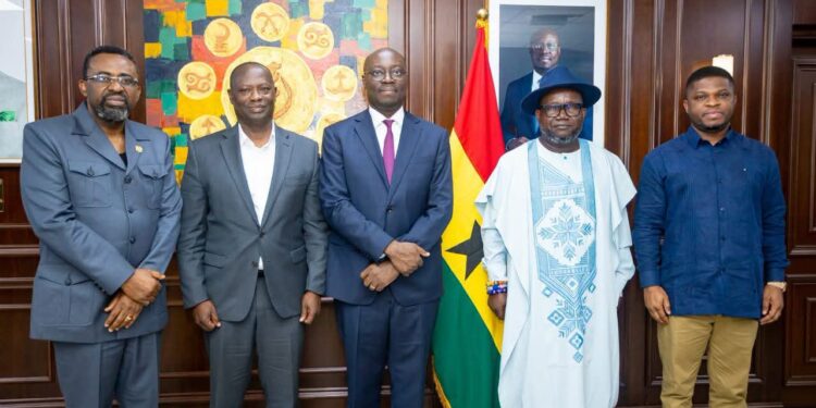 Ghana to keep 30% of Large-Scale Gold Output for National Reserves