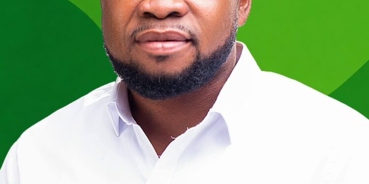 Daniel Hamenu joins Deputy Volta Regional Youth Organizer position race