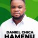 Daniel Hamenu joins Deputy Volta Regional Youth Organizer position race
